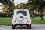 Mercedes-AMG G63 2018 года (WW)